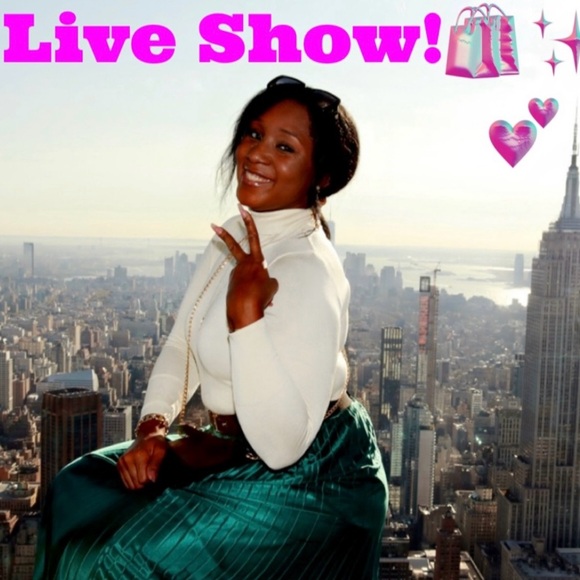 LIVE SHOW ALERT!! LETS POSH!! 💕🛍️ - Picture 11 of 16